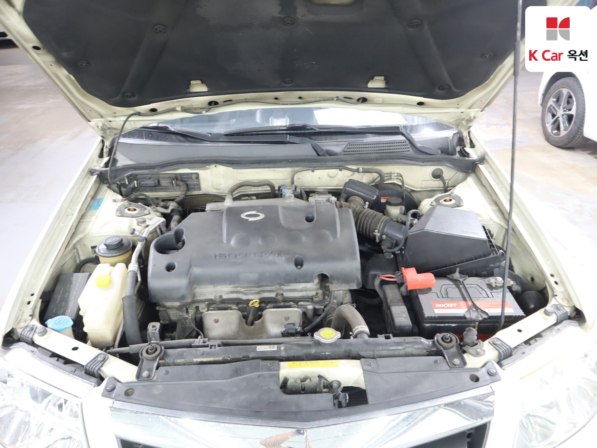Renault Samsung SM3 2010 - Image 29