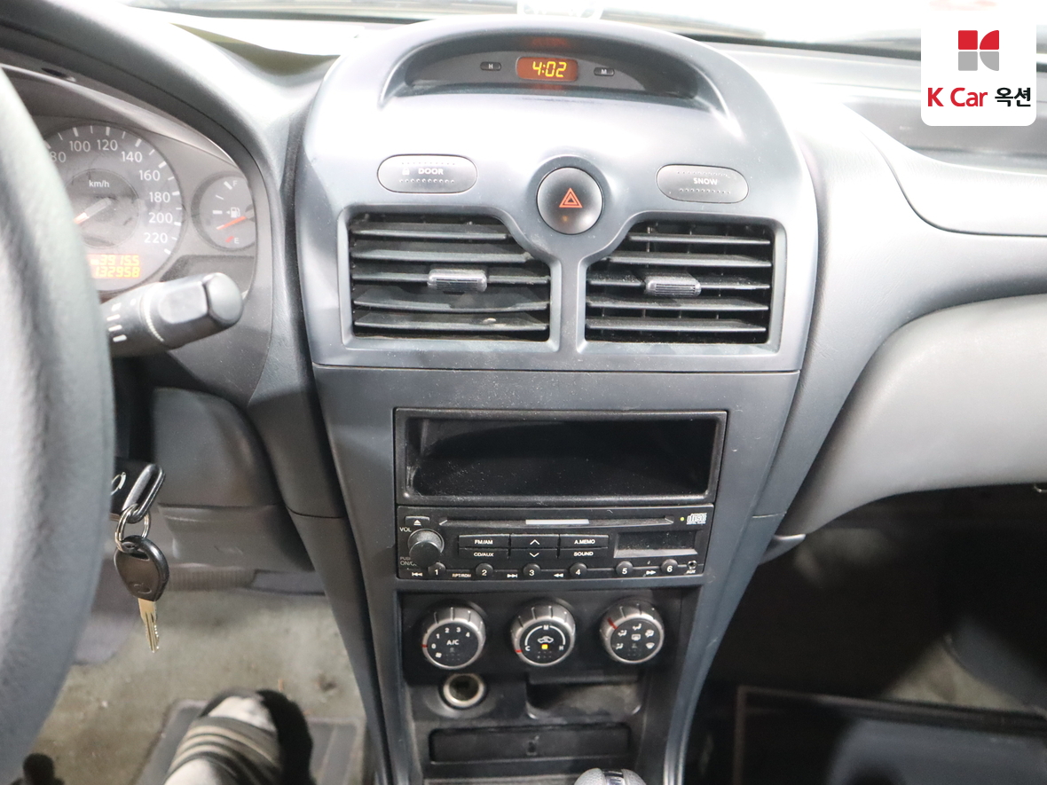 Renault Samsung SM3 2010 - Image 6