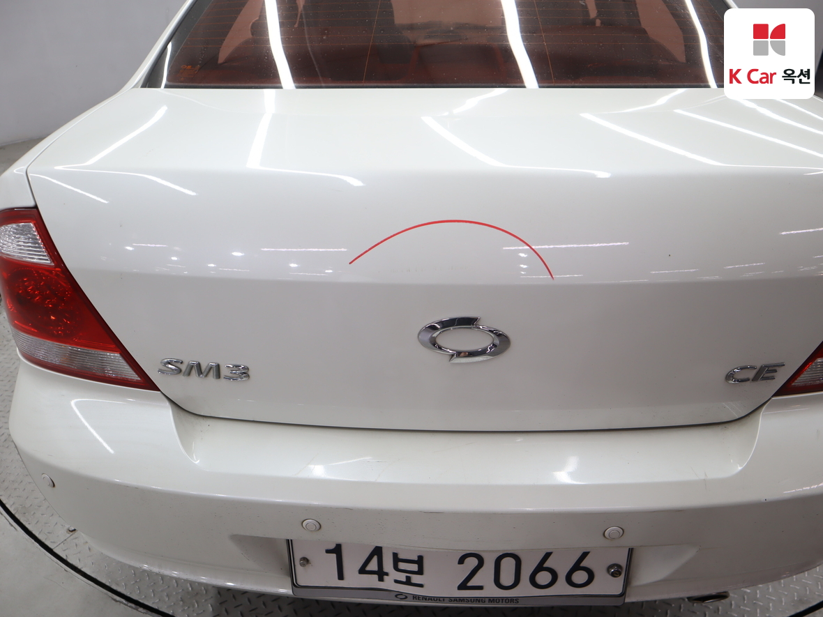 Renault Samsung SM3 2010 - Image 33