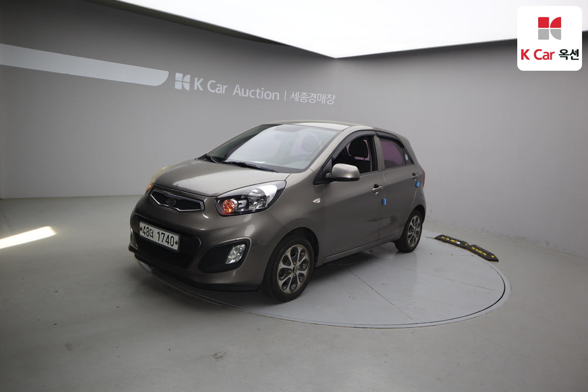 Kia Morning - 1