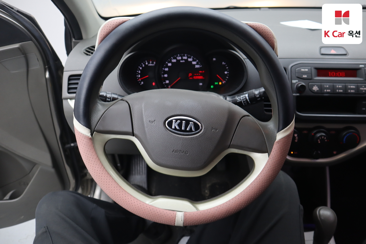 Kia Morning - 10