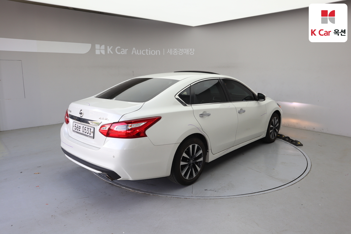 NISSAN 알티마 - 2