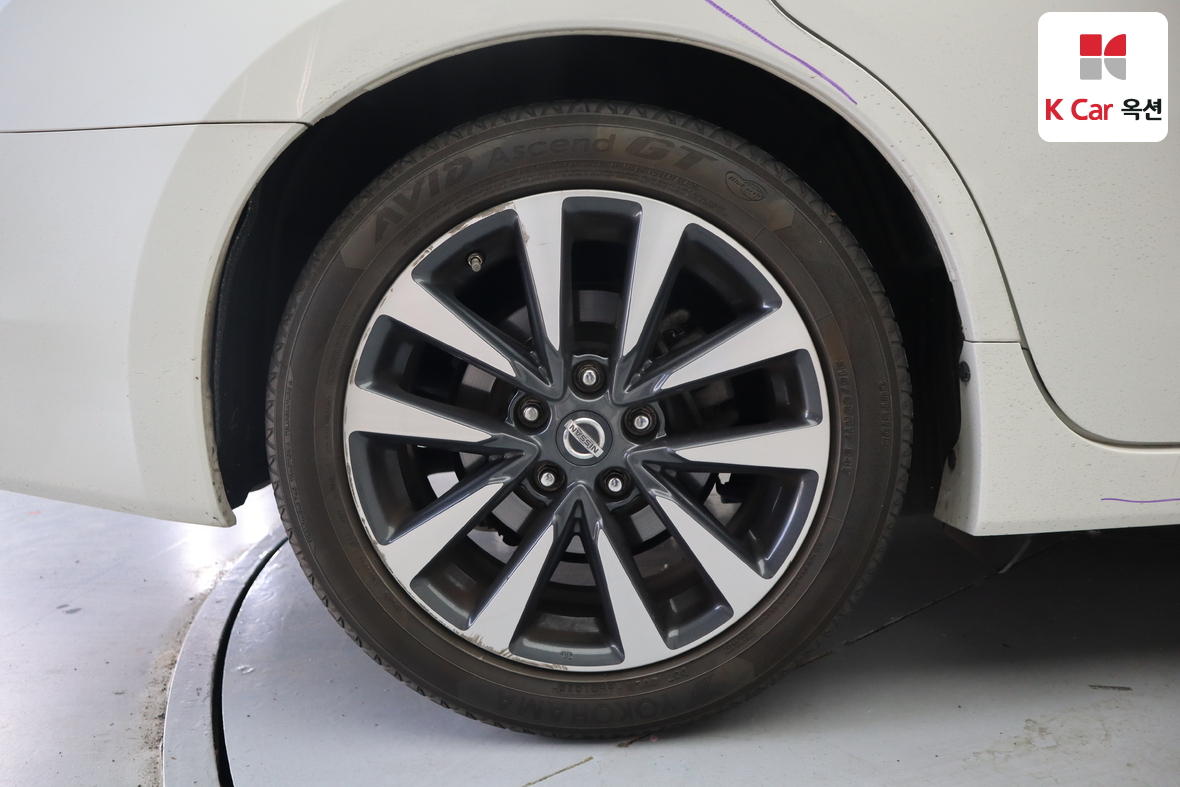 NISSAN 알티마 - 51
