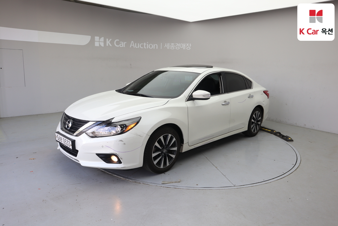 NISSAN 알티마 - 1