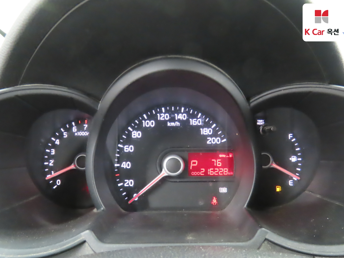 Kia Morning - 5