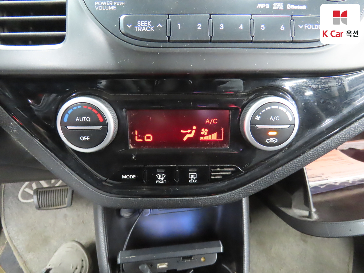 Kia Morning - 15