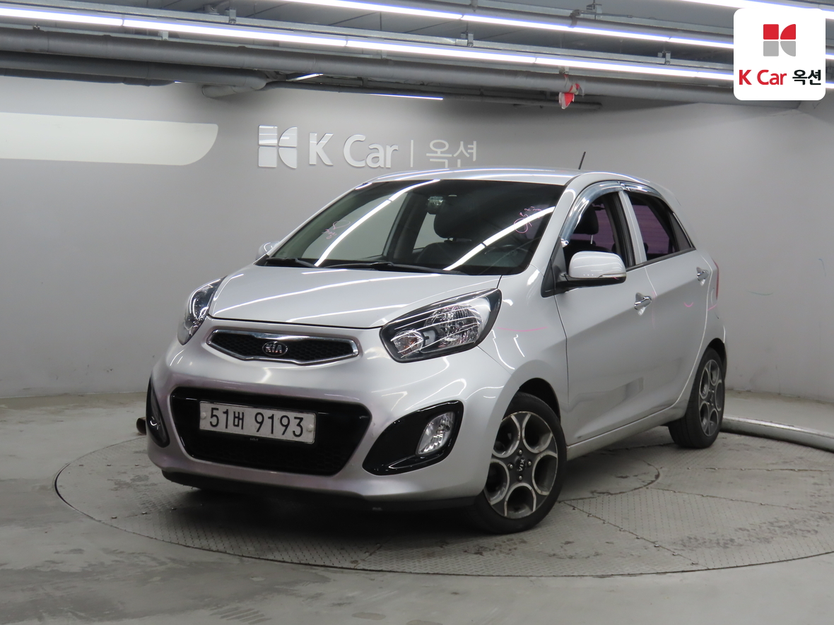 Kia Morning - 1