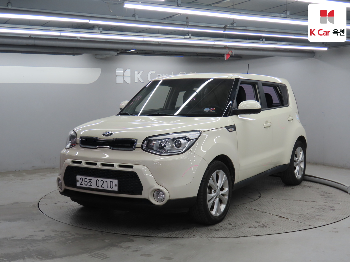 كيا سول 2016 - صورة 1