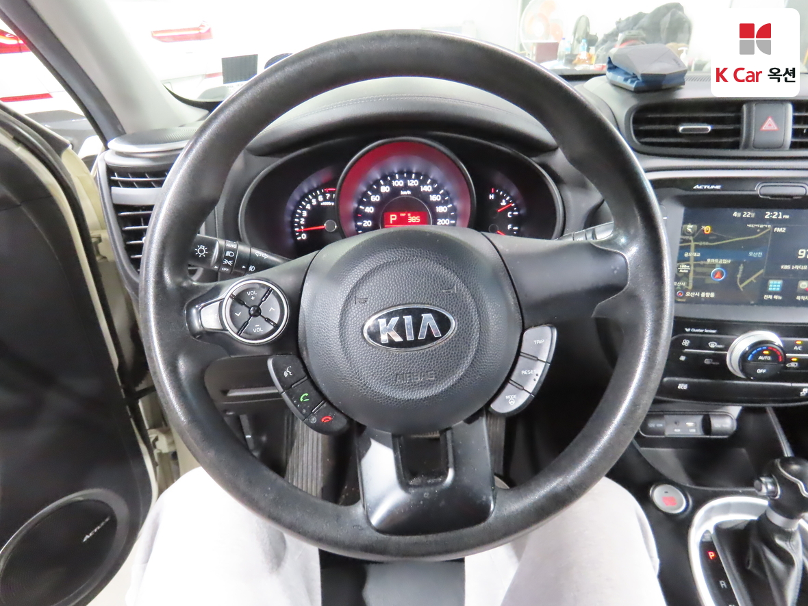 كيا سول 2016 - صورة 10