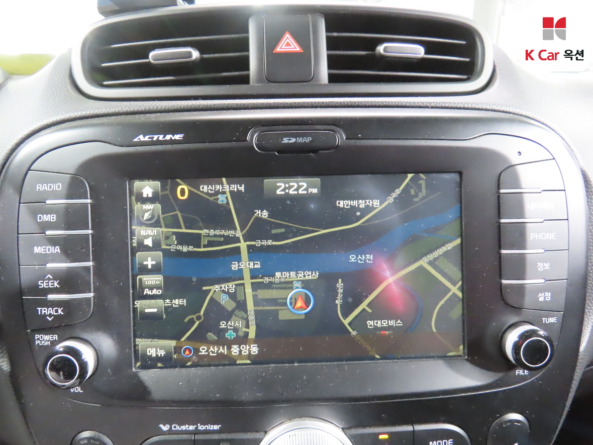 كيا سول 2016 - صورة 14