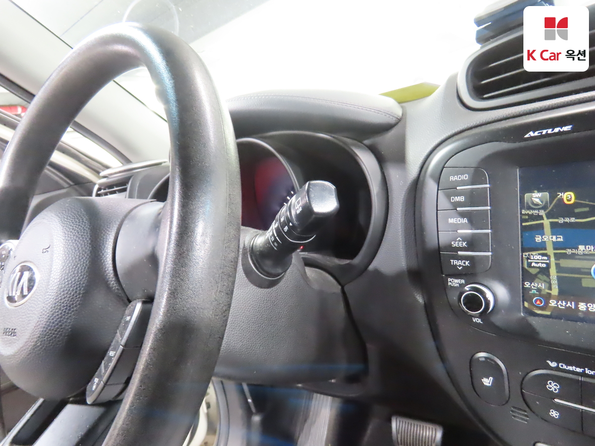 كيا سول 2016 - صورة 11