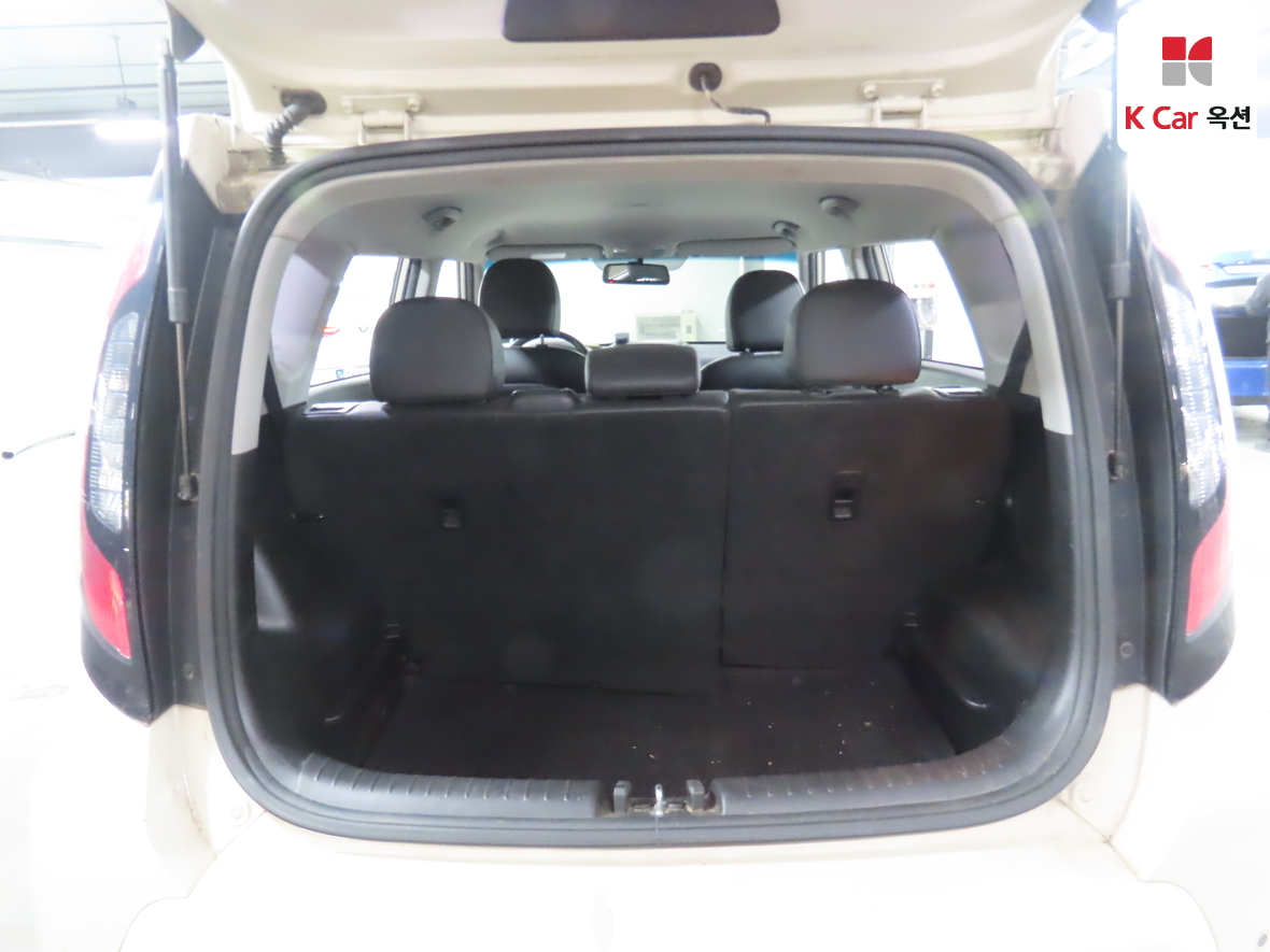 كيا سول 2016 - صورة 25