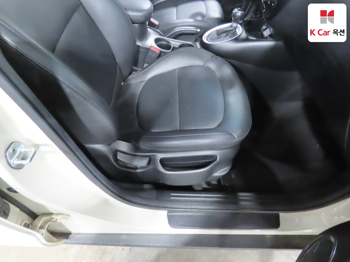 كيا سول 2016 - صورة 30