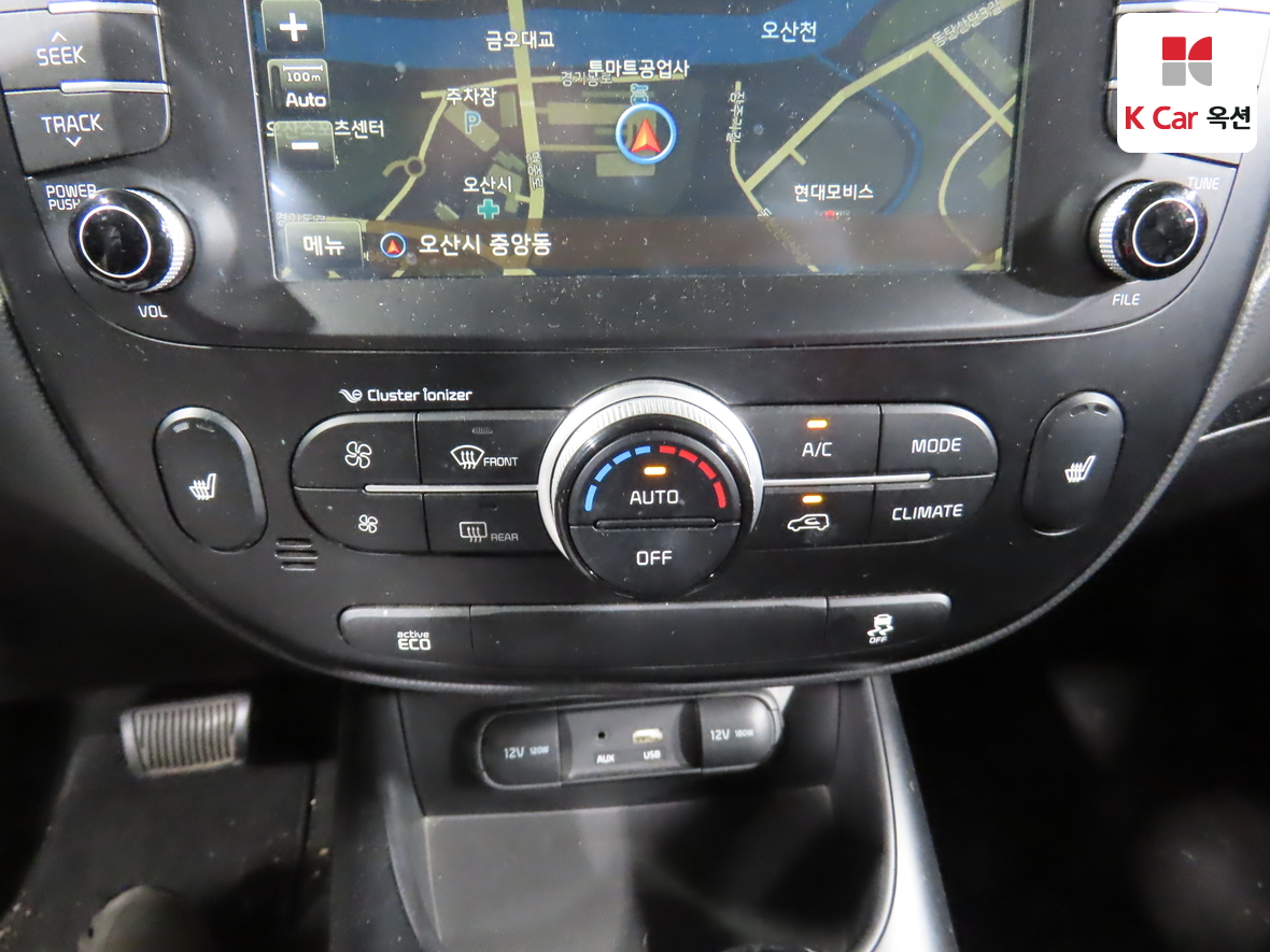 كيا سول 2016 - صورة 15