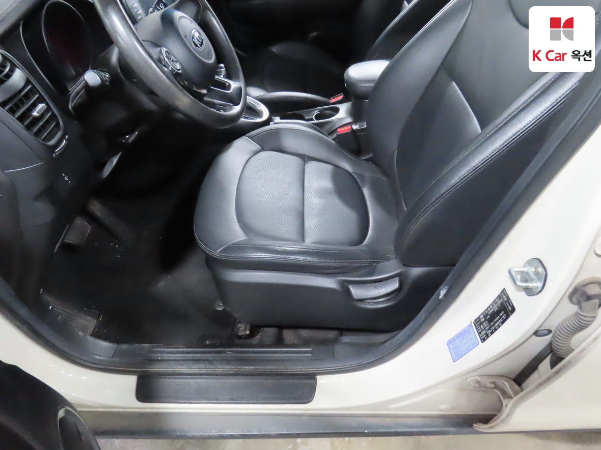 كيا سول 2016 - صورة 18