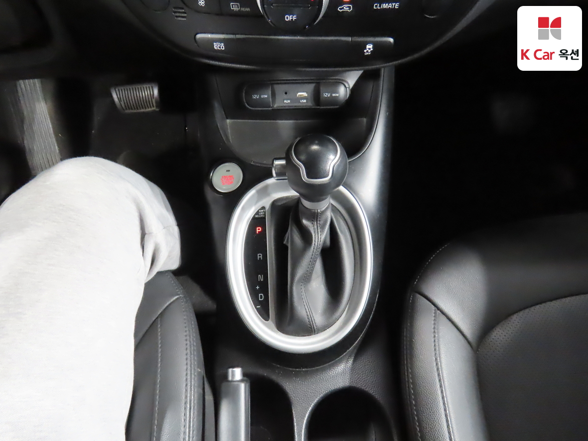 كيا سول 2016 - صورة 16