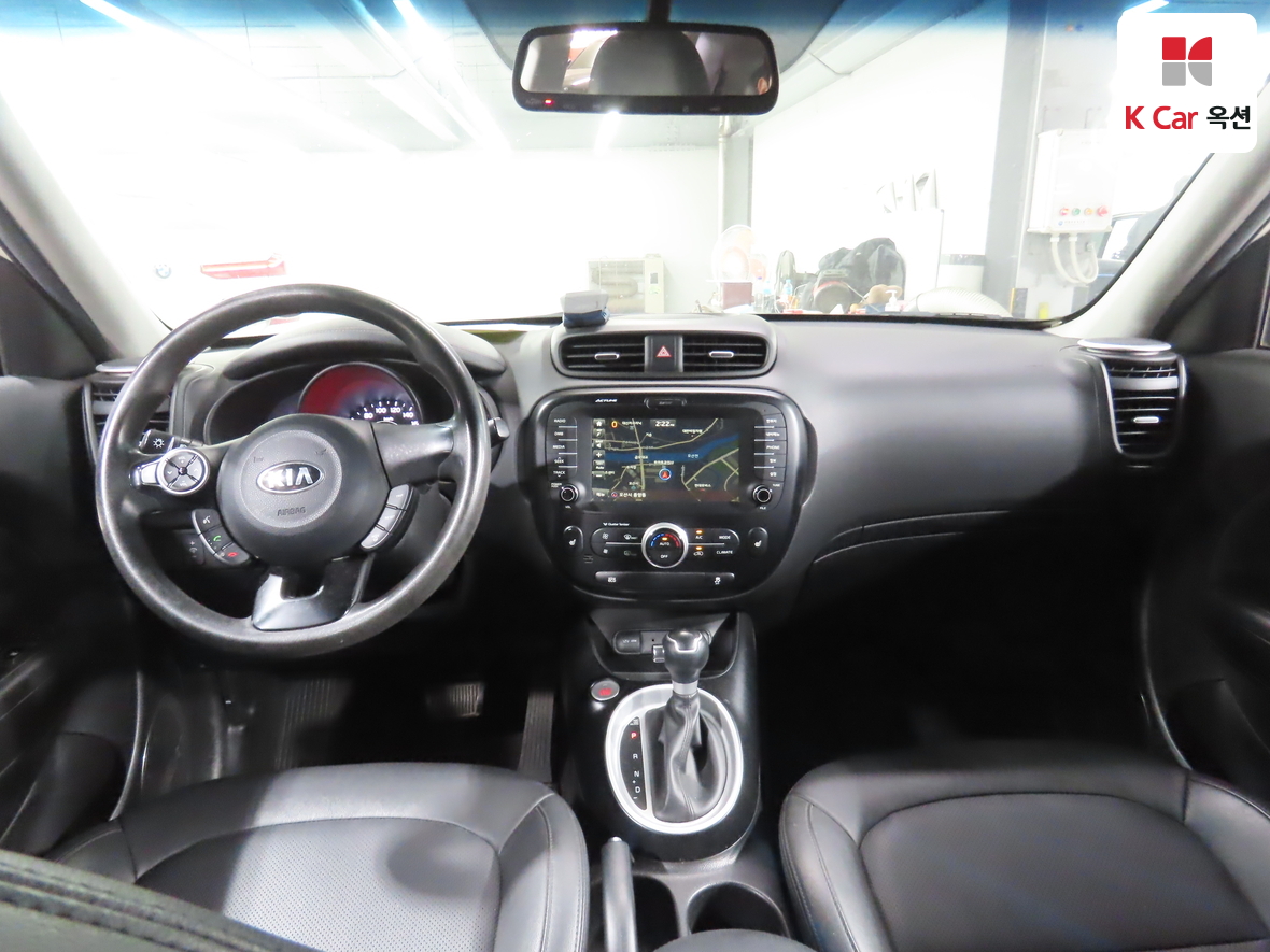 كيا سول 2016 - صورة 3