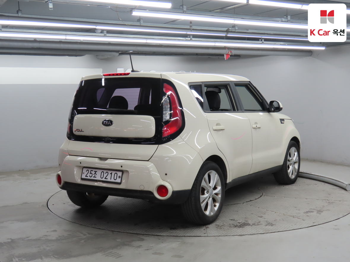 كيا سول 2016 - صورة 2