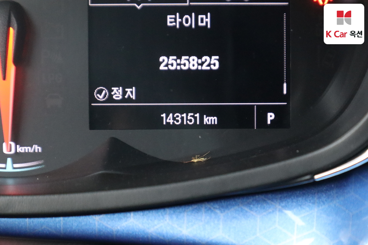 한국지엠 스파크 - 4