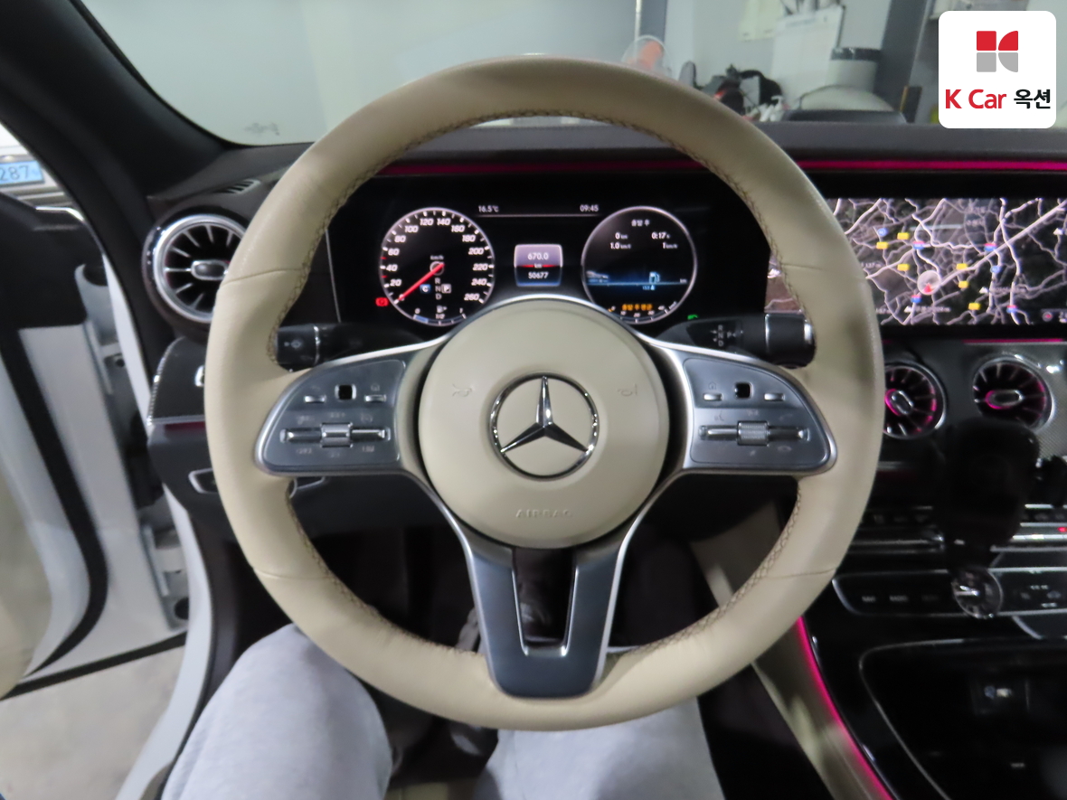 Mercedes-Benz CLS-Class - 10