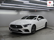 مرسيدس بنز CLS