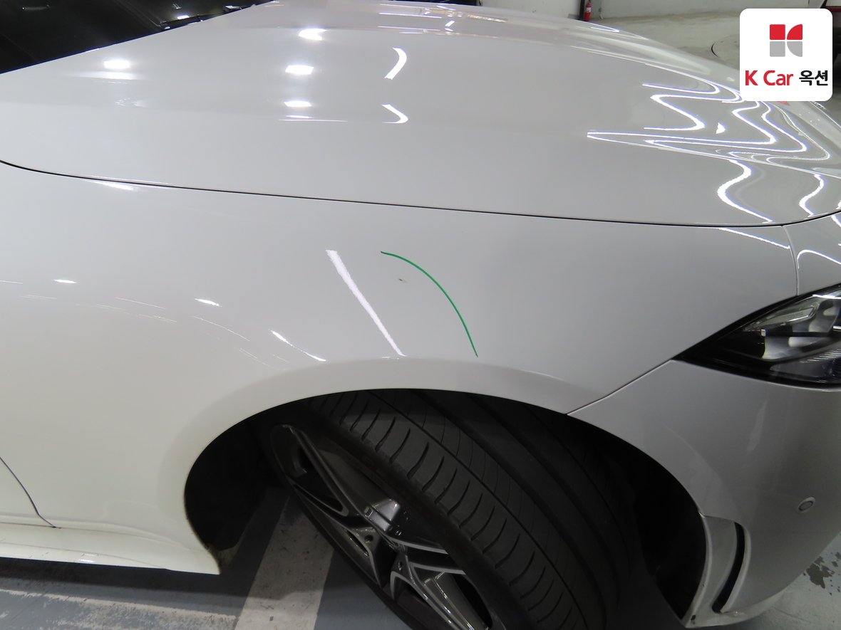 Mercedes-Benz CLS-Class - 45