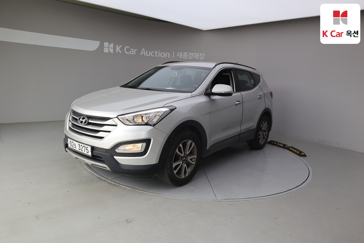 هيونداي SANTAFE - 1