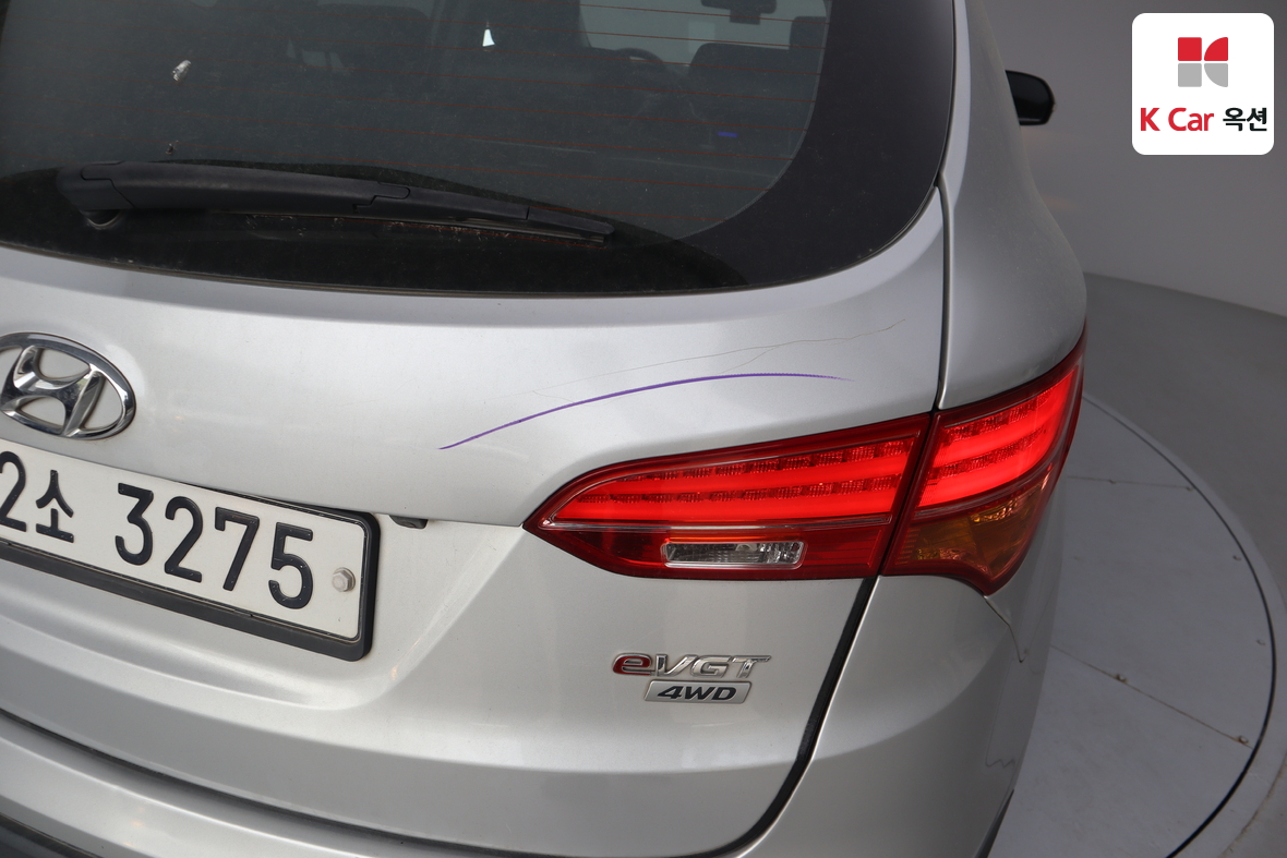 هيونداي SANTAFE - 39