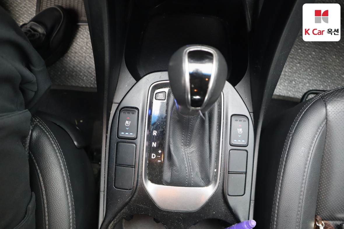 هيونداي SANTAFE - 15