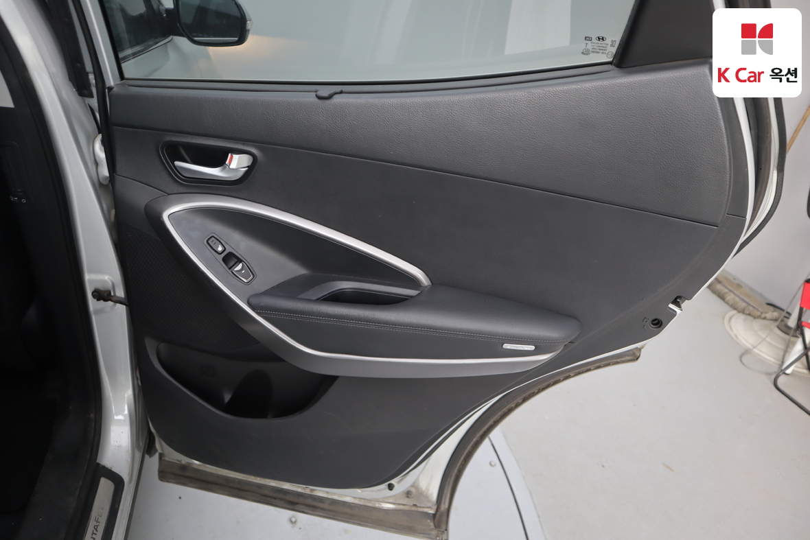 هيونداي SANTAFE - 25