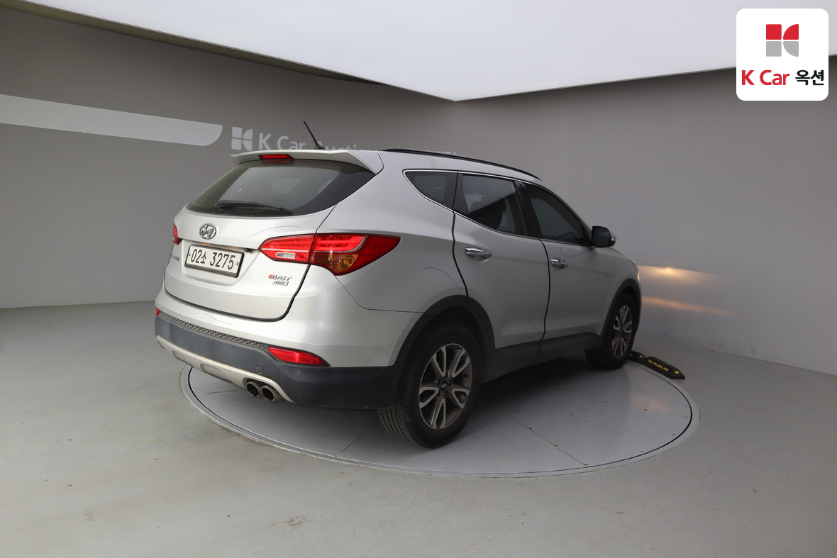 هيونداي SANTAFE - 2