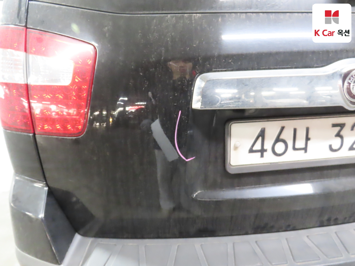 Kia Mohave 2014 - Image 43