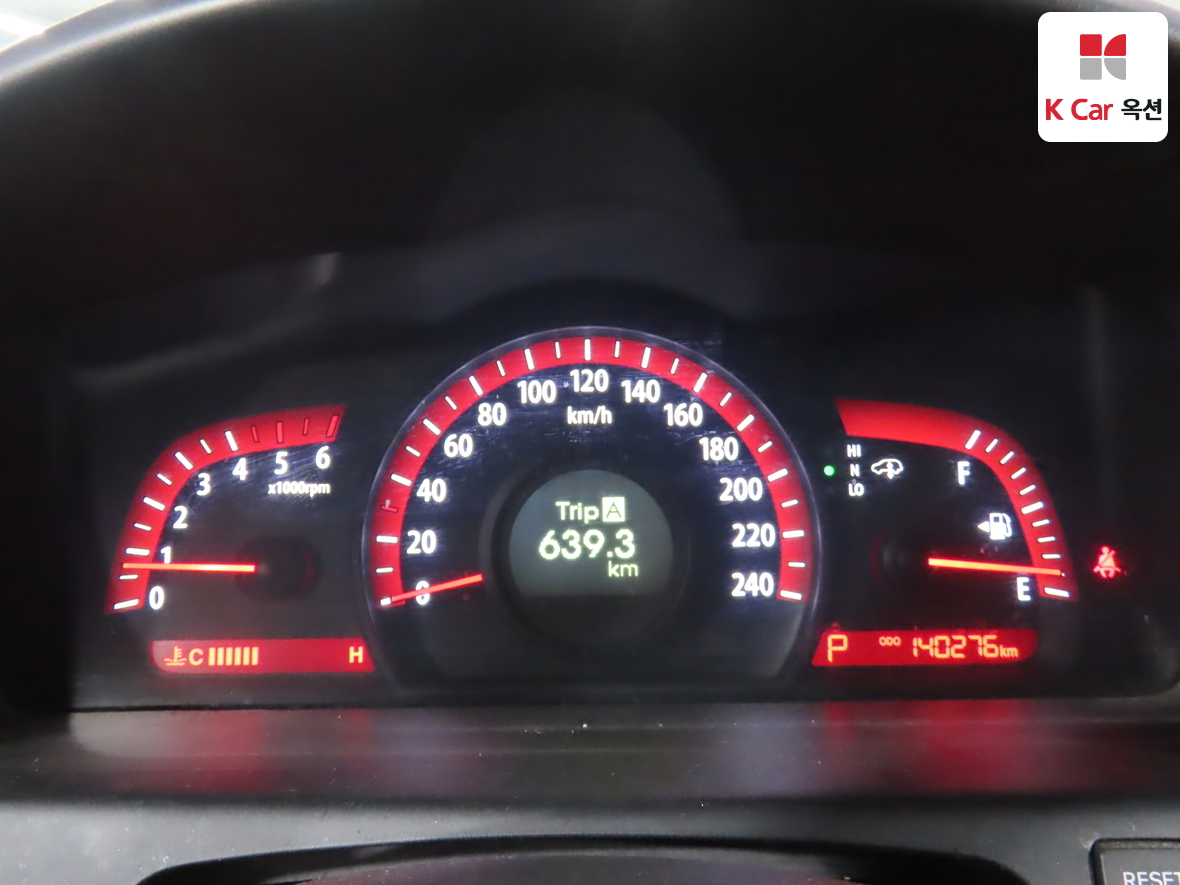 Kia Mohave 2014 - Image 5