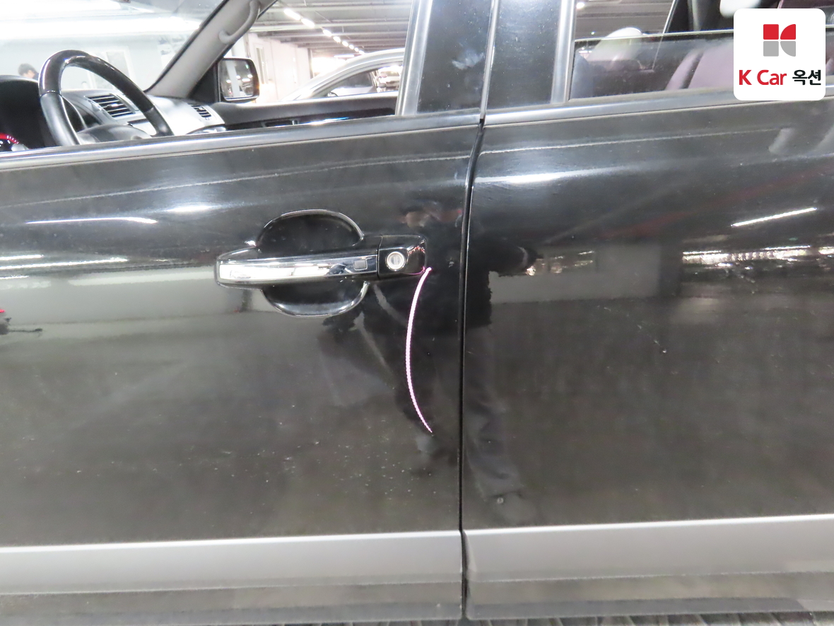 Kia Mohave 2014 - Image 39