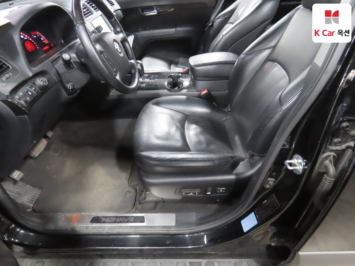 Kia Mohave 2014 - Image 18
