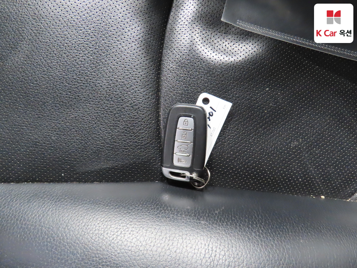 Kia Mohave 2014 - Image 17