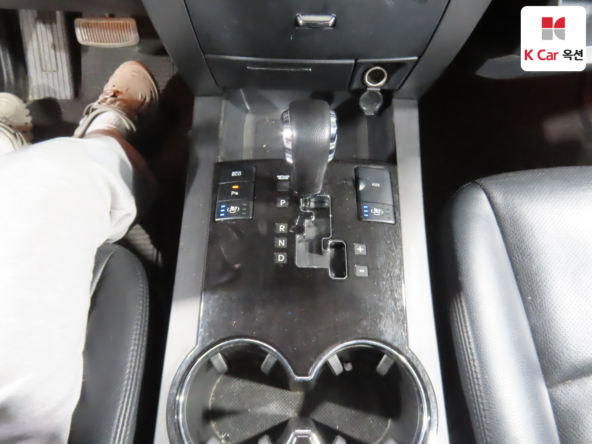 Kia Mohave 2014 - Image 16