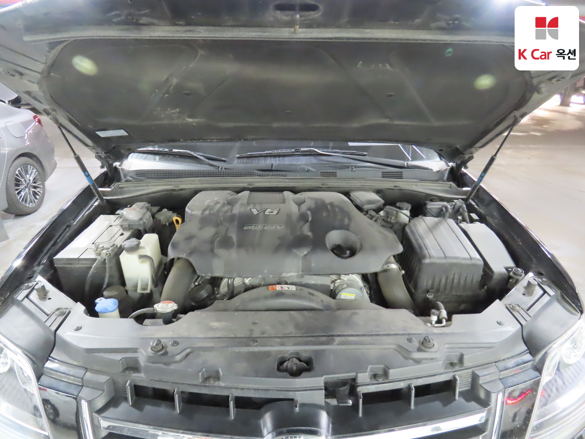 Kia Mohave 2014 - Image 36