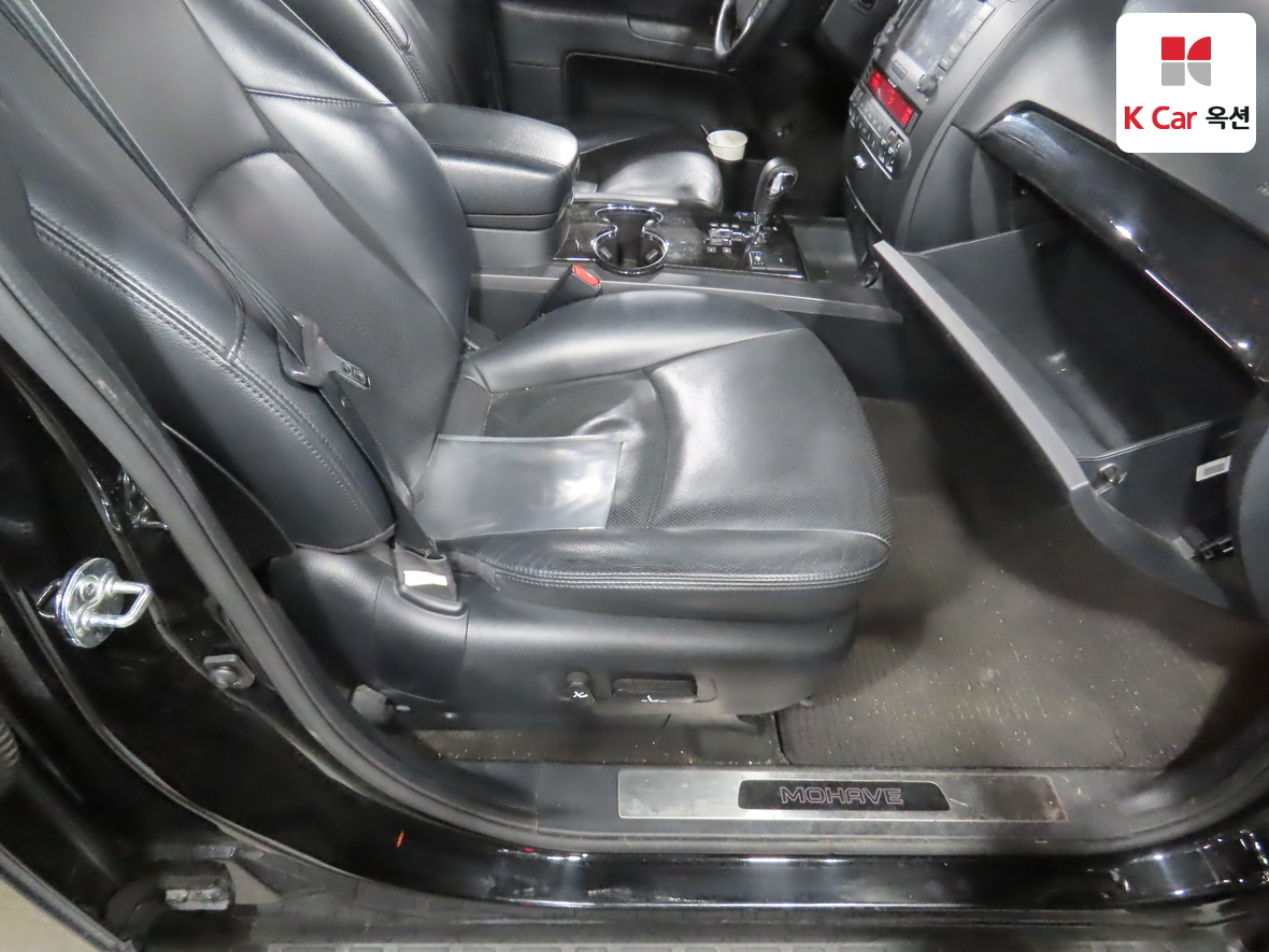 Kia Mohave 2014 - Image 33