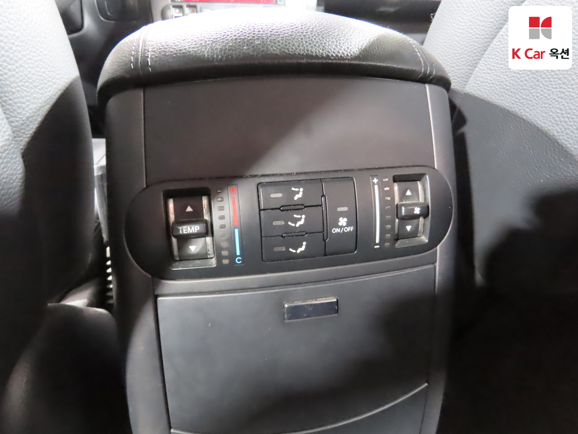 Kia Mohave 2014 - Image 26