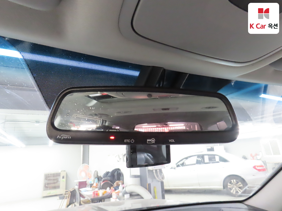 Kia Mohave 2014 - Image 13