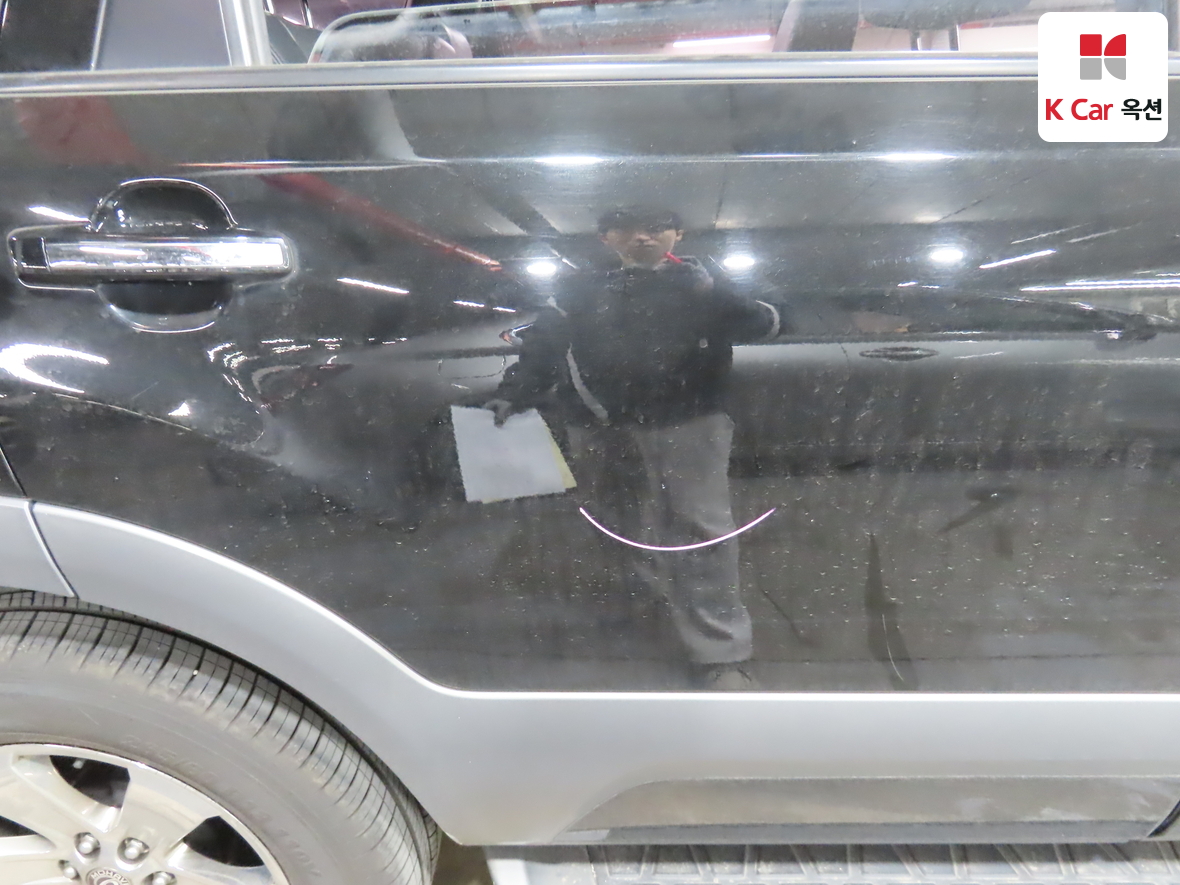 Kia Mohave 2014 - Image 45