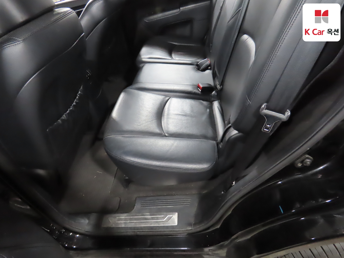 Kia Mohave 2014 - Image 25