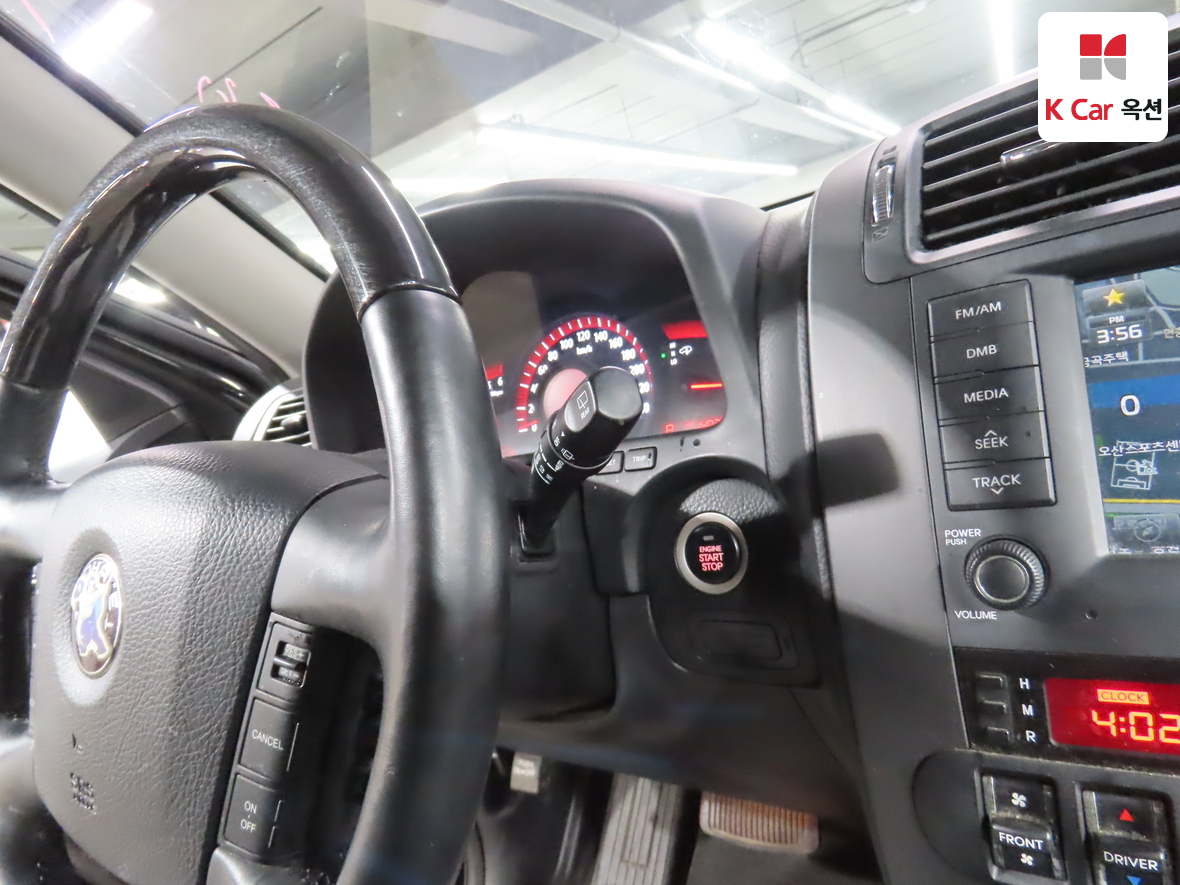 Kia Mohave 2014 - Image 11