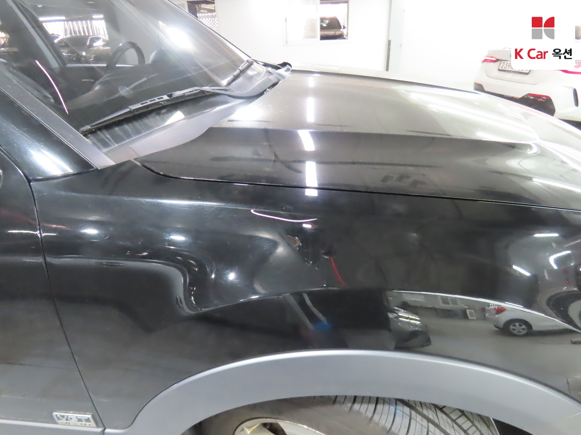 Kia Mohave 2014 - Image 47