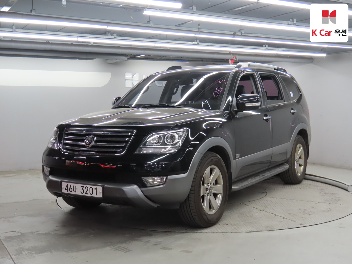 Kia Mohave 2014 - Image 1