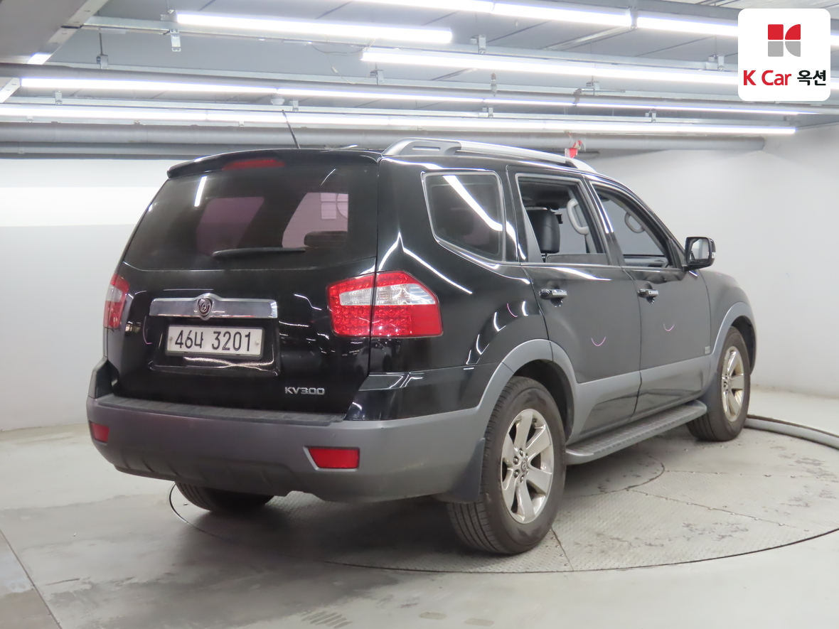 Kia Mohave 2014 - Image 2