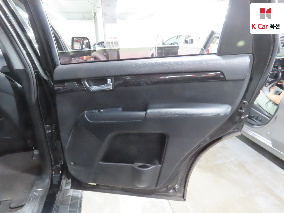 Kia Mohave 2014 - Image 30