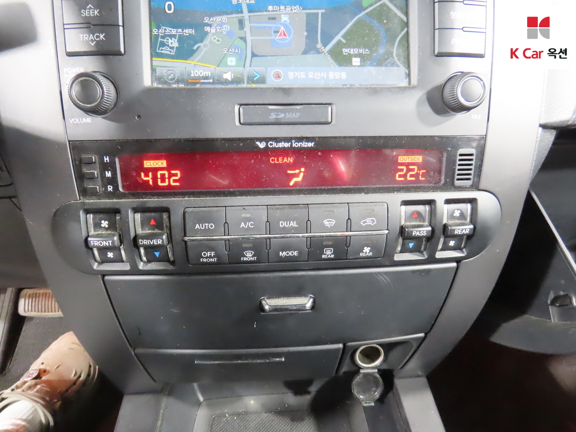 Kia Mohave 2014 - Image 15