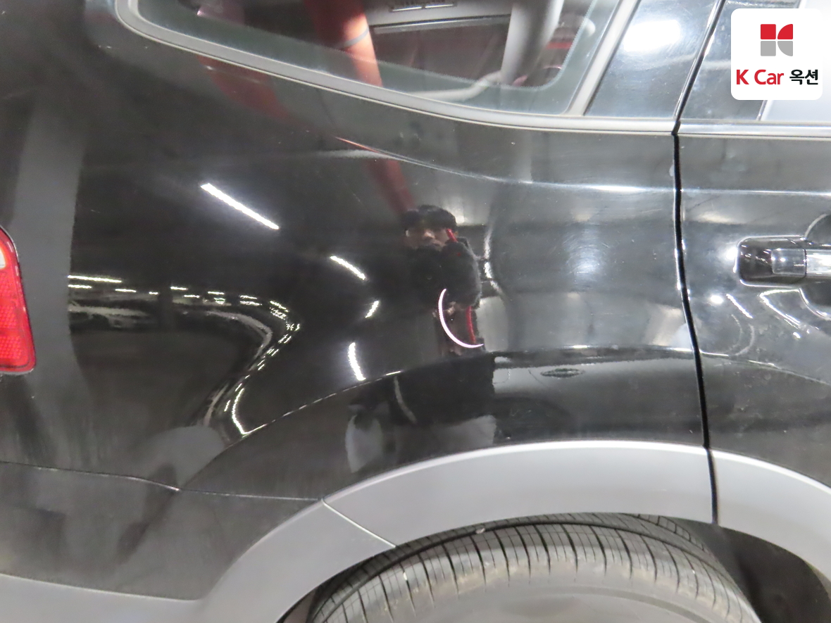 Kia Mohave 2014 - Image 44